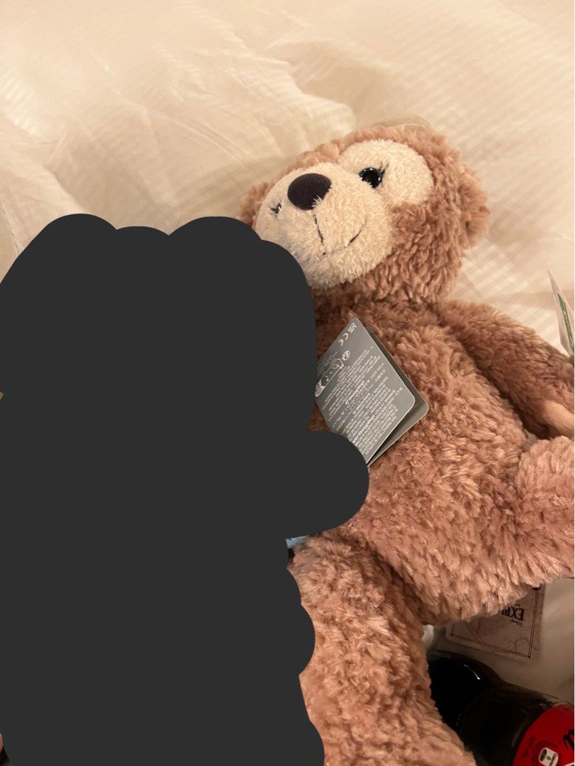 Shellie Mae Stuffed Toy with Tag on Carousell
