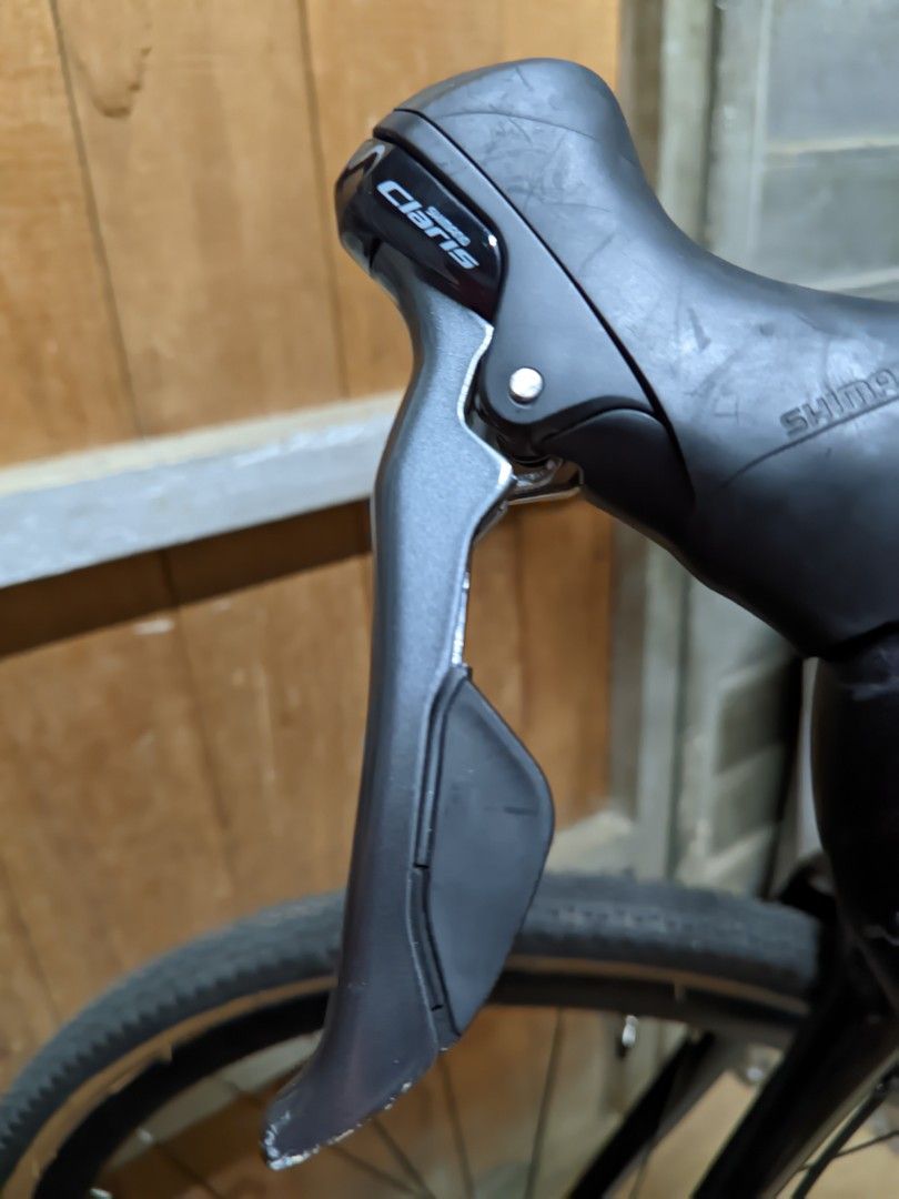 Claris shifter clearance