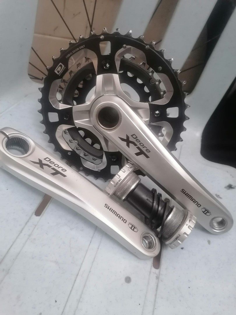Shimano sales xt m770