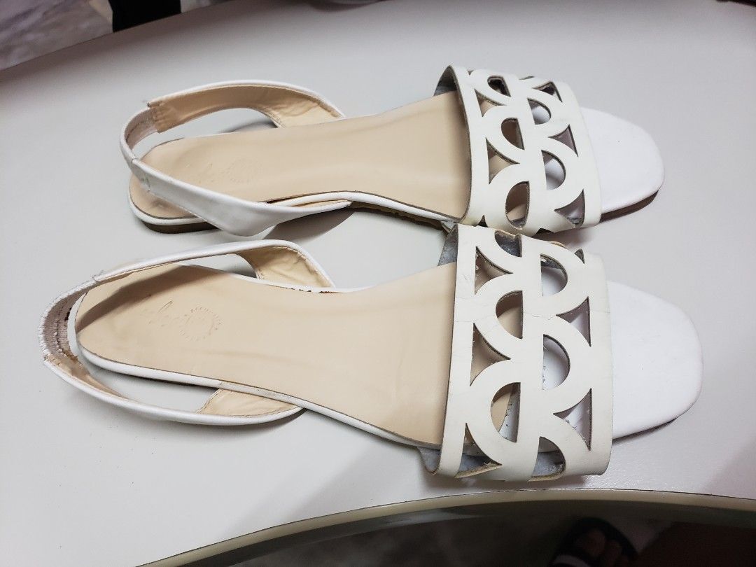 Shoebox sandals online