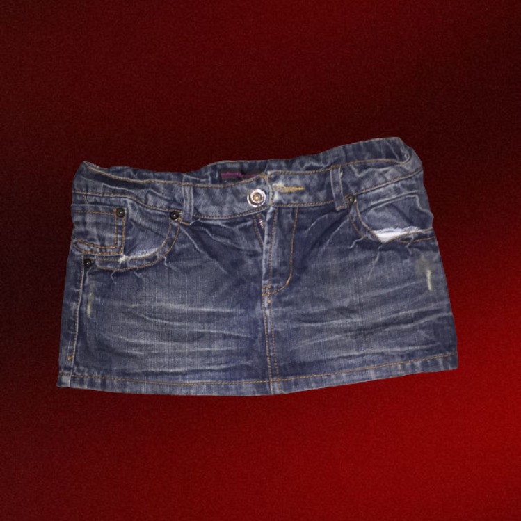 shortest of the shortest mini skirt, Women's Fashion, Bottoms, Skirts