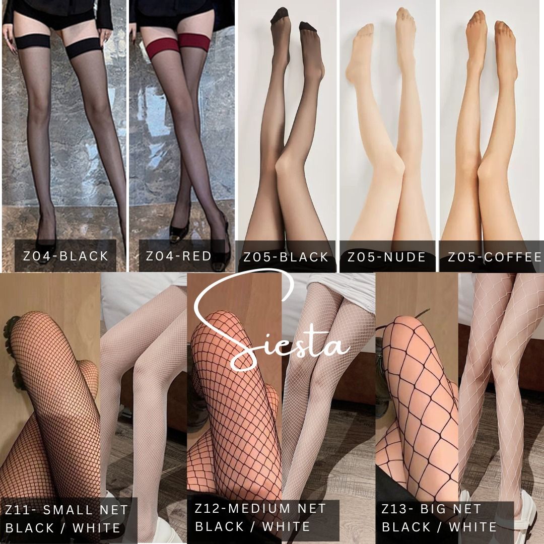 Elastic pantyhose top