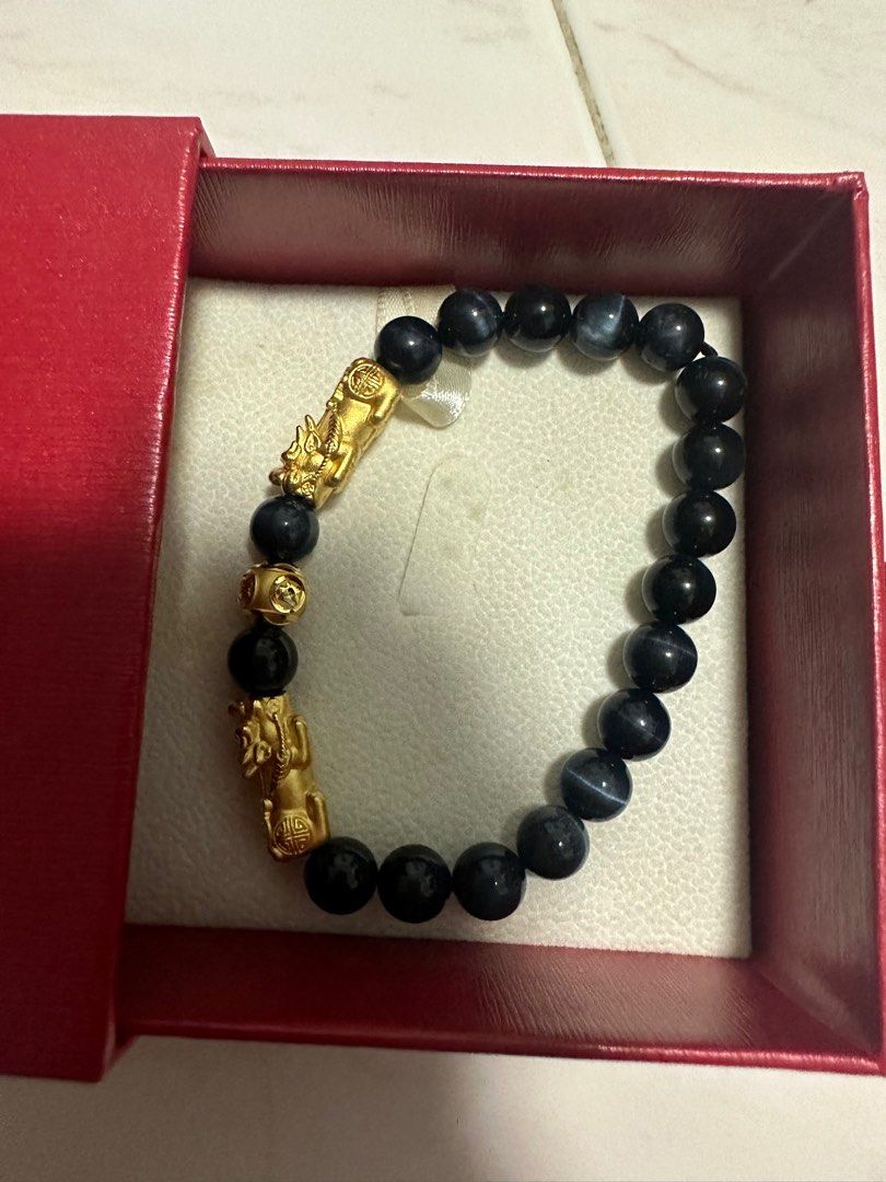 999 Gold Pixiu Sk Jewellery Pixiu Bracelet Sk Jewellery Pixiu 2025