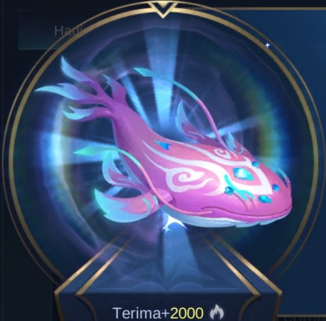 Skywhale Mlbb Gift, Video Gaming, Video Games, Others on Carousell