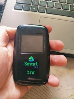 Smart lte pocket WiFi