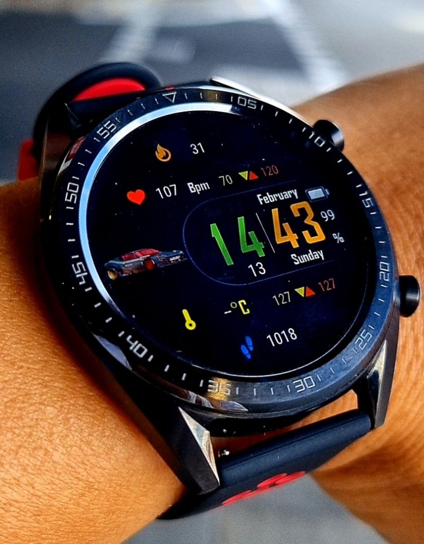 FS FT Smart Watch huawei Mobile Phones Gadgets Wearables