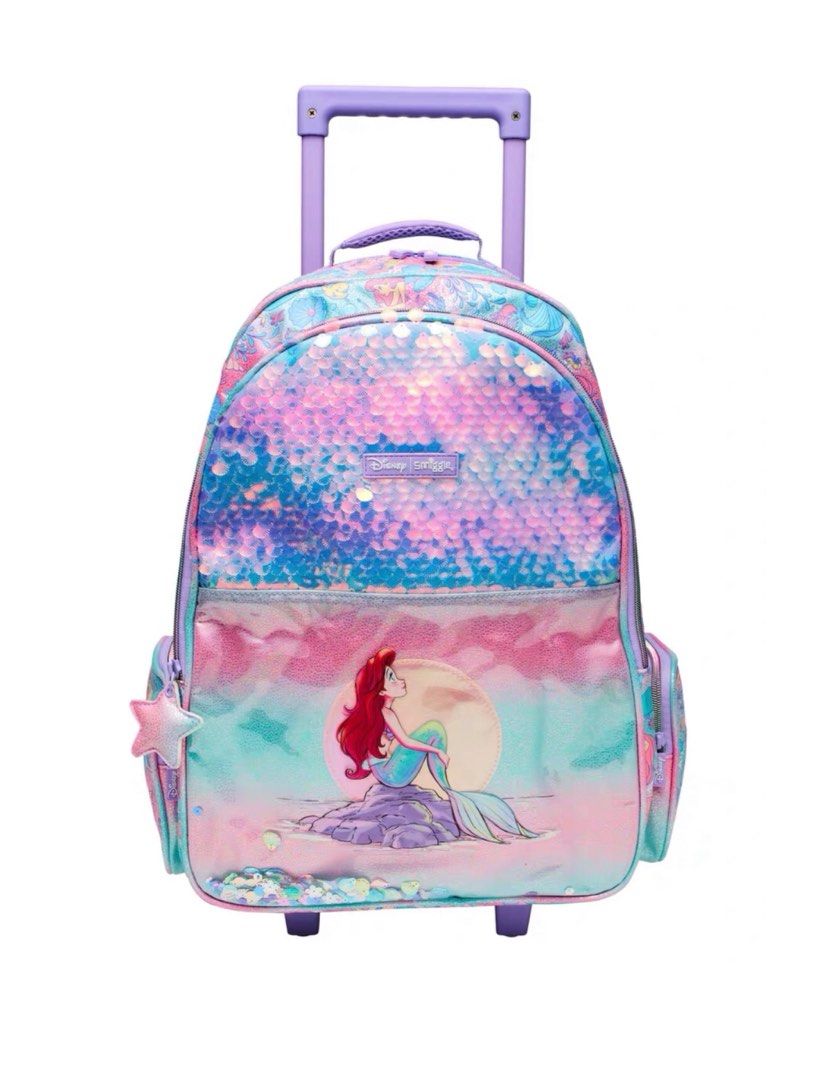 Smiggle luggage hot sale