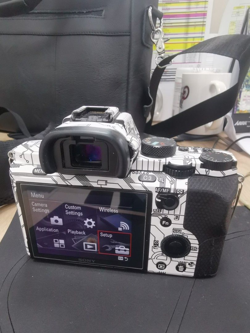 garskin sony a7ii