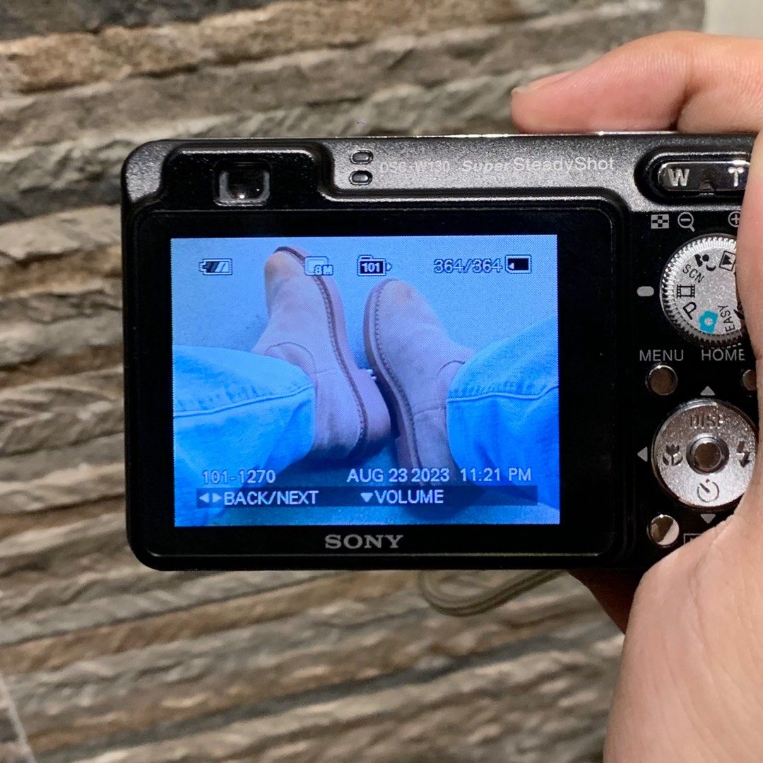 Sony Digital Camera! on Carousell