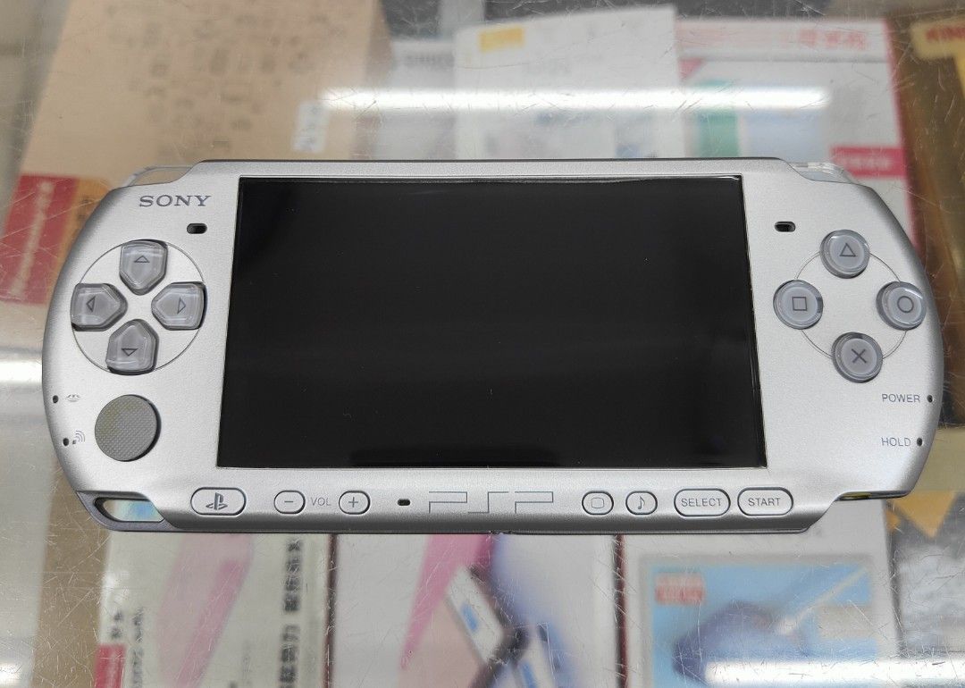 Sony PSP Slim 3006 Console Bundle ( Provide 1 Month Warranty ), Video ...