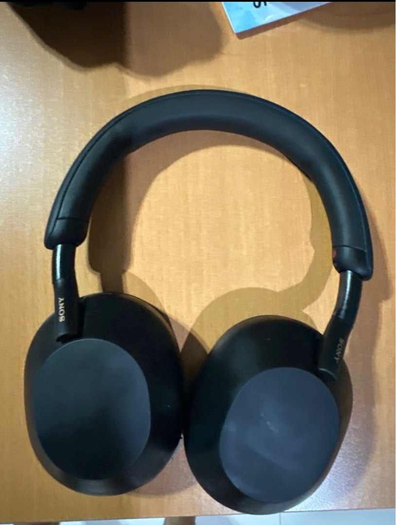 Sony xm5, Audio, Headphones & Headsets on Carousell