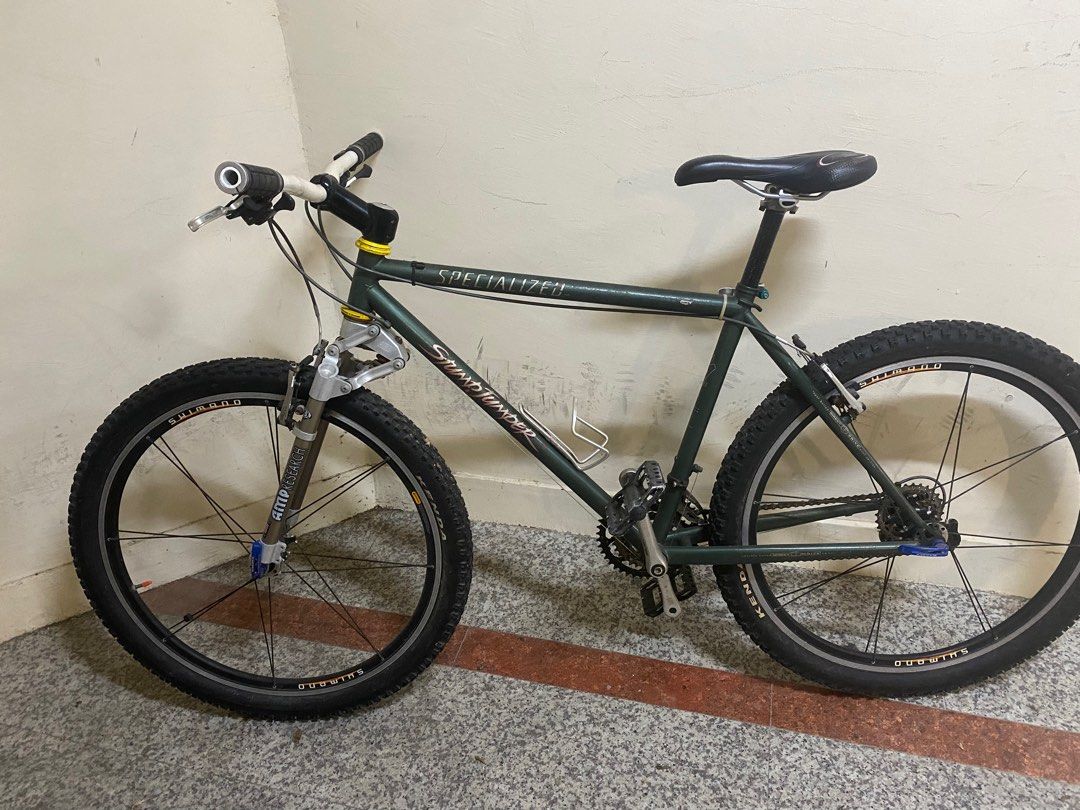 1994 stumpjumper m2 on sale