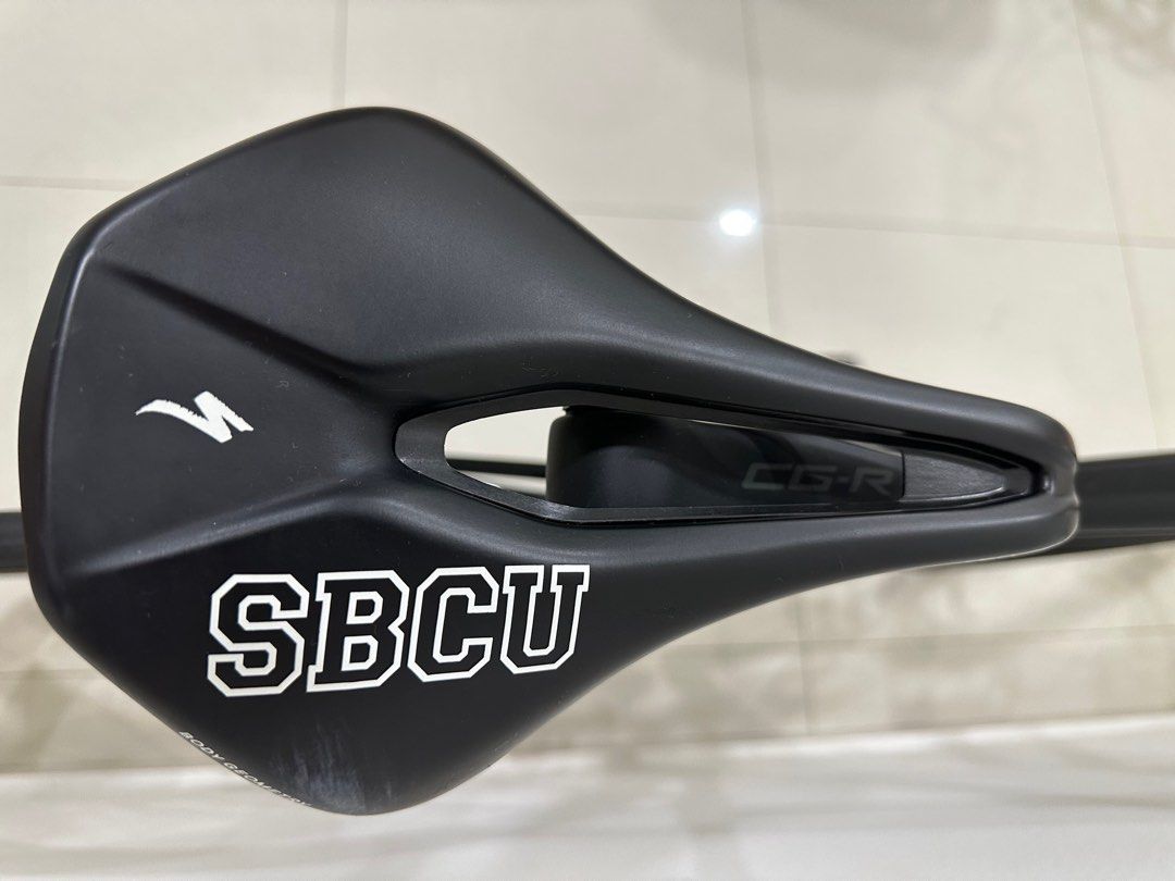 Specialized sbcu clearance