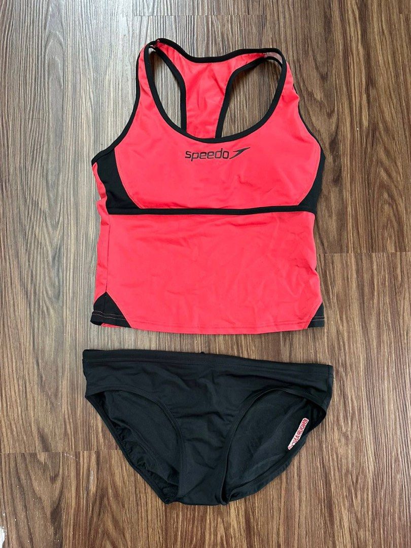 SPEEDO 2piece swimwear, Women's Fashion, Swimwear, Bikinis & Swimsuits