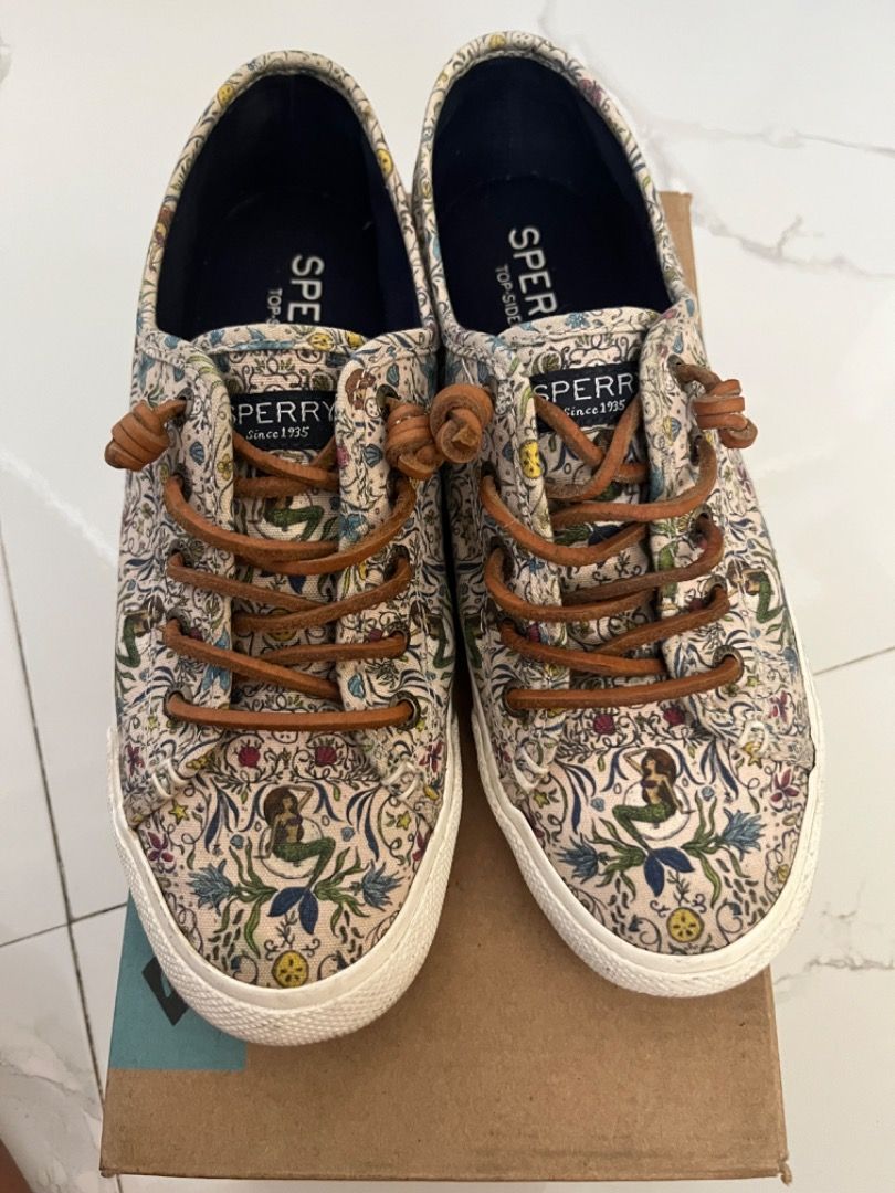 Sperry mermaid shoes shop