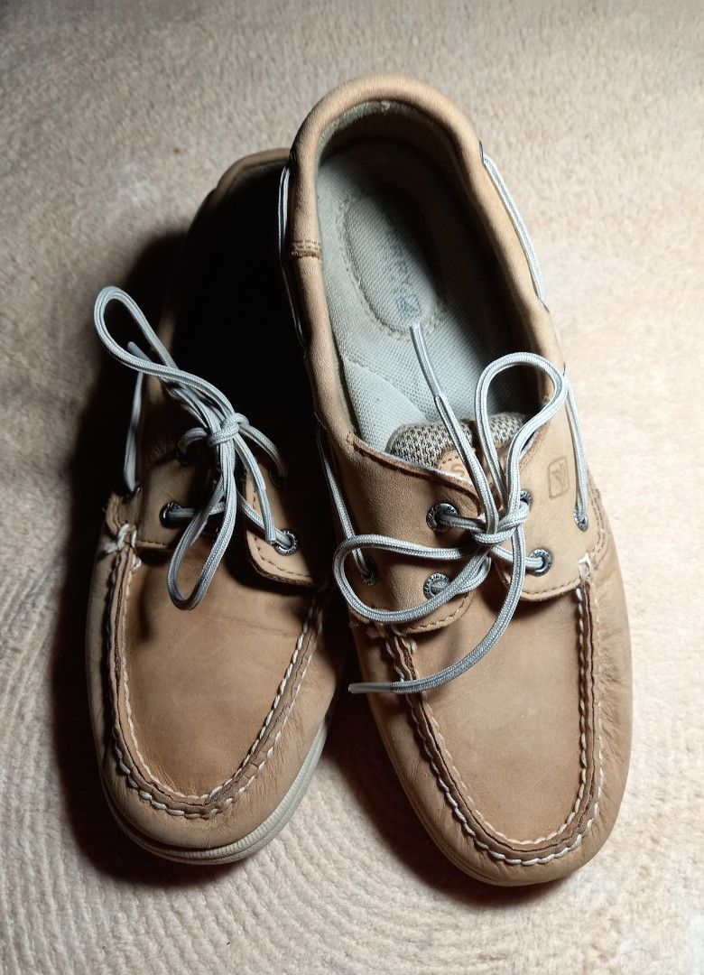 Sperry top sider repair store