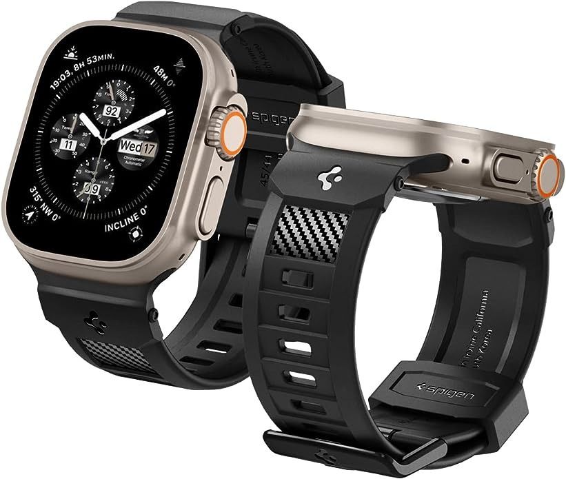 Matte black clearance apple watch