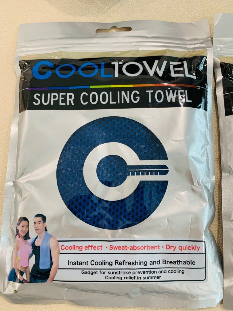 Cool towel deals super cooling towel