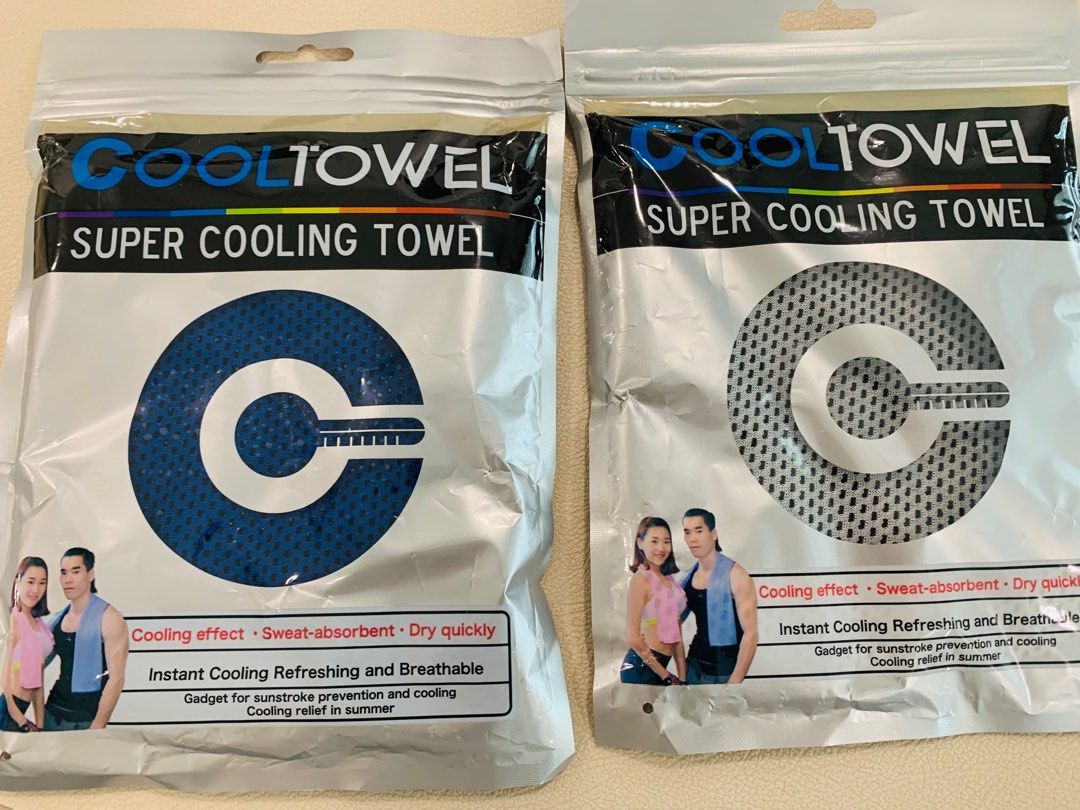 SPORT SUPER COOLING TOWEL Sports Equipment Other Sports