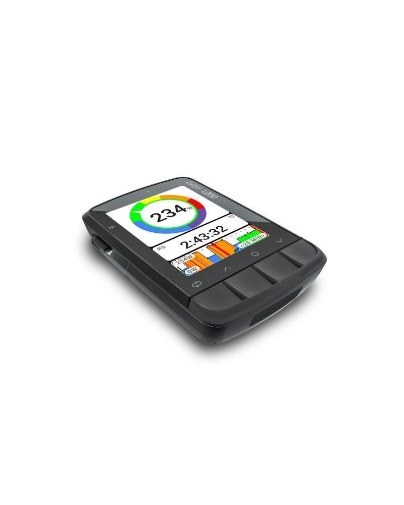 Stages Dash L200 GPS Bike Computer For Training & Cycling, Sports ...