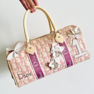 Christian Dior On the Go Bag, Luxury, Bags & Wallets on Carousell