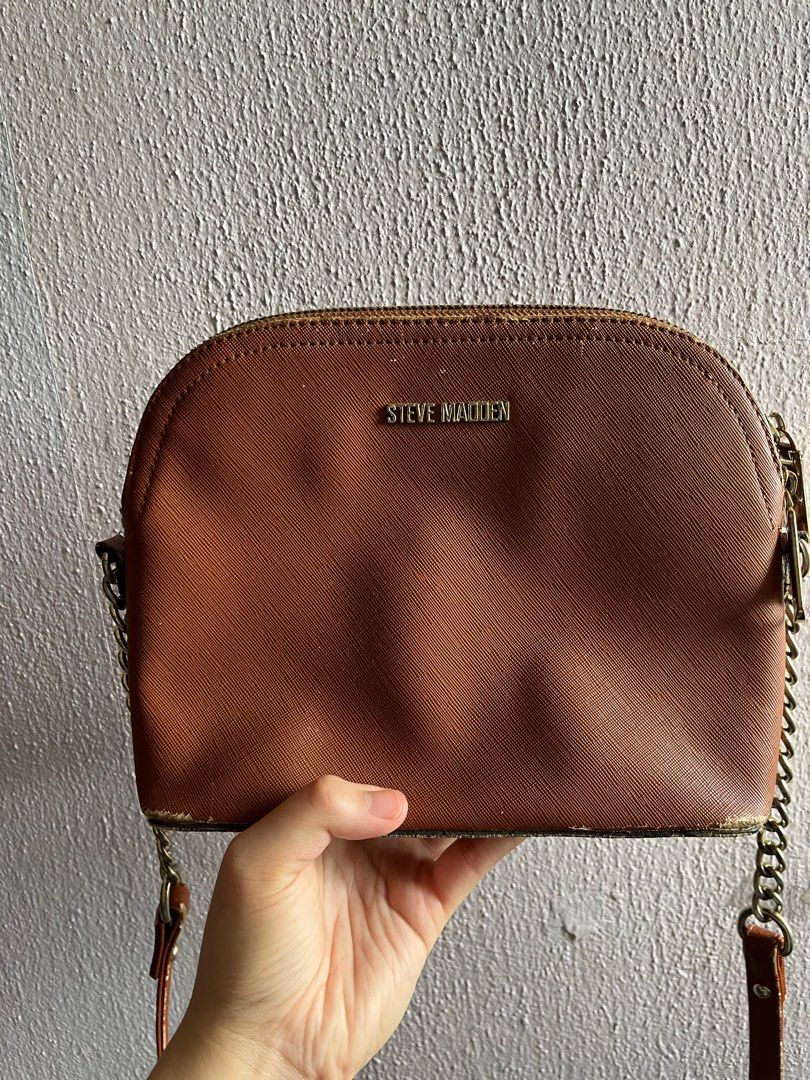 Steve madden sling backpack best sale