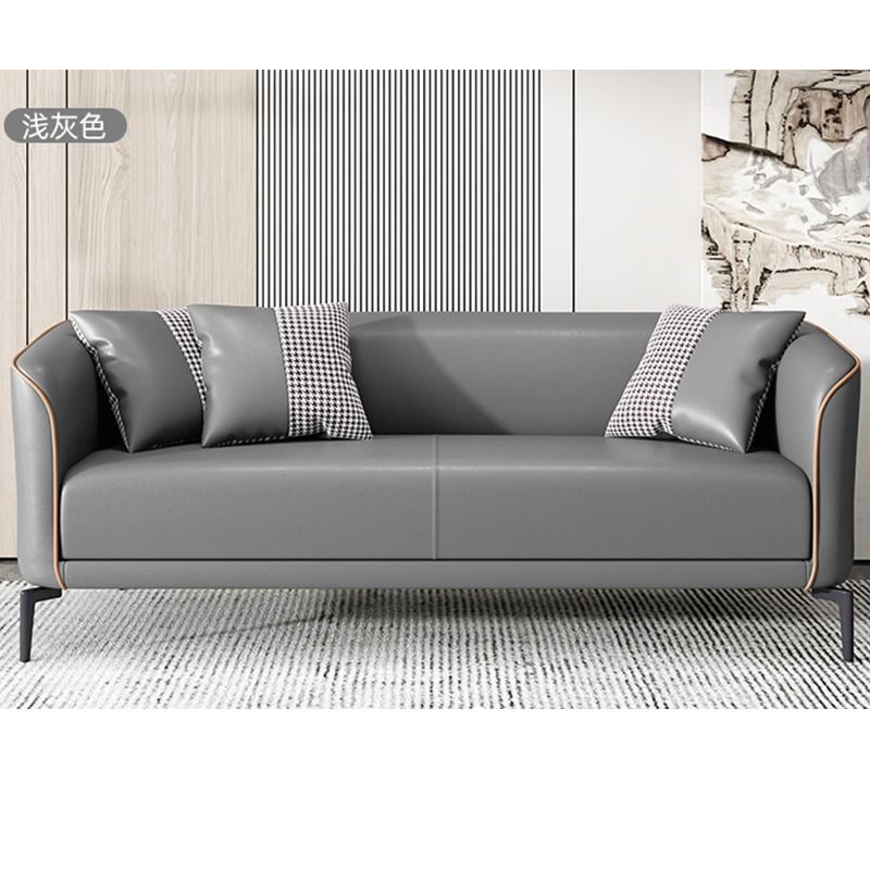 STOCK Sofa Type 8006 LeathAire Sofa Delivery within 3days, Furniture