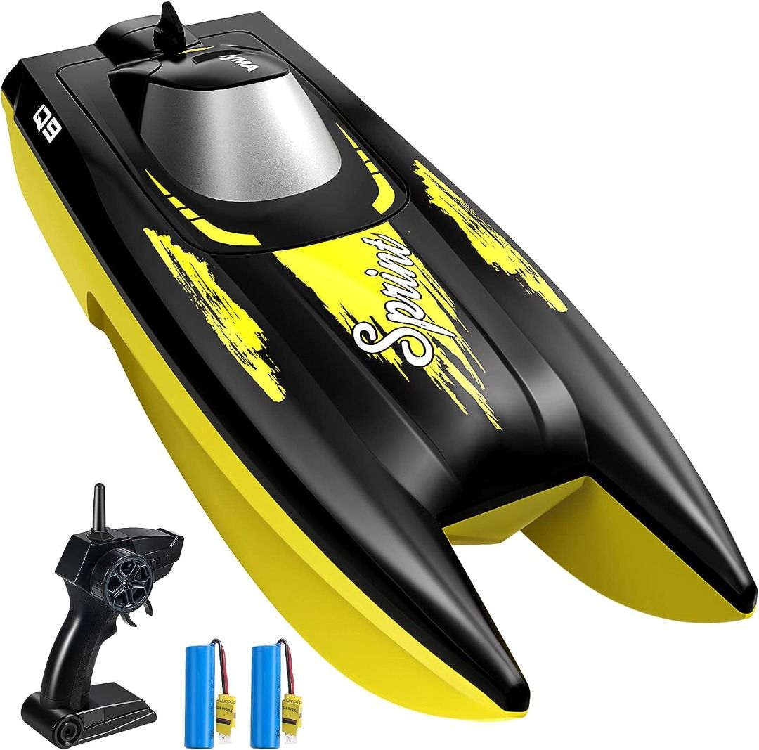 Stockist.SG Syma Remote Control Boat Radio Controlled Boat Rc