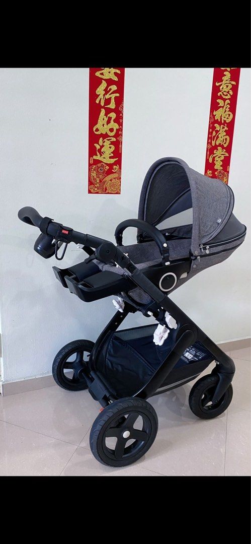 Stokke online trailz duo