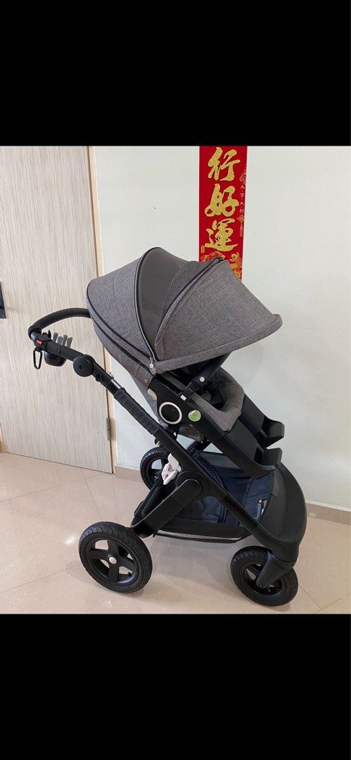 Stokke trailz duo online