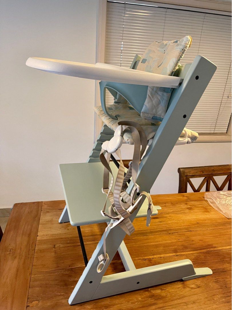 Stokke tripp hotsell trapp complete set
