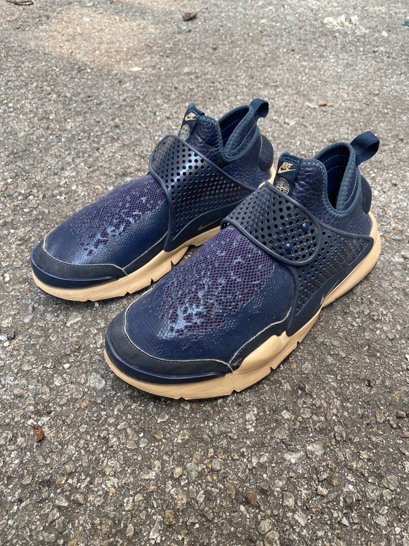 Stone Island x Nike Sock Dart Men s Fashion Footwear Sneakers
