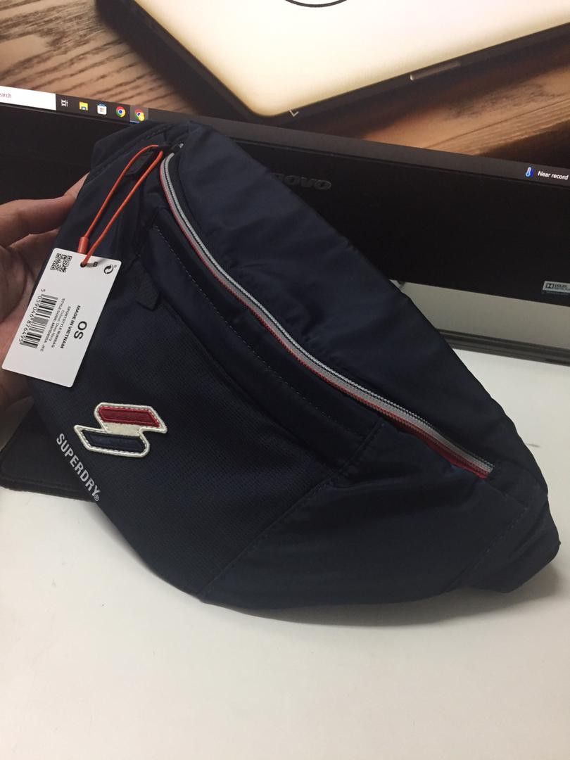 SUPERDRY sport Pouch shoulder bag