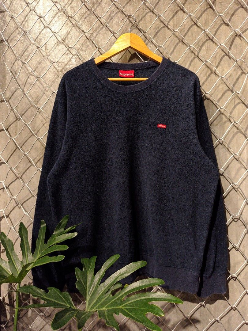 Supreme 18ss sweater discount