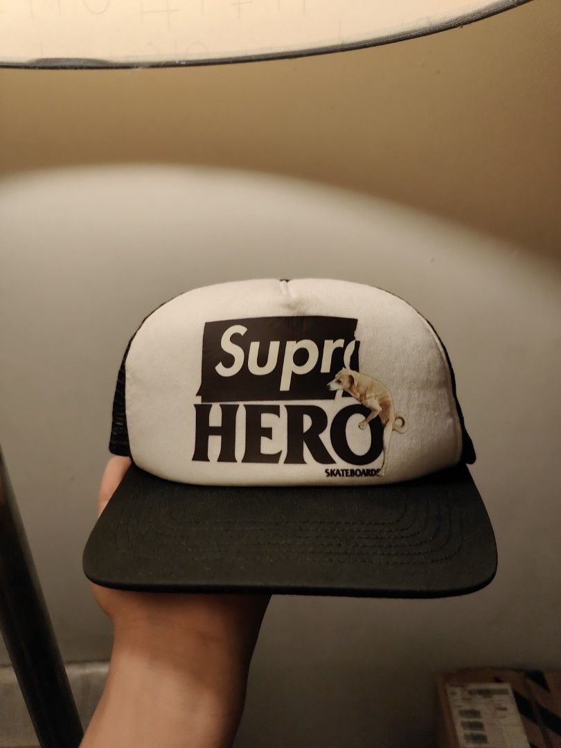 Supreme X antihero Men s Fashion Watches Accessories Cap