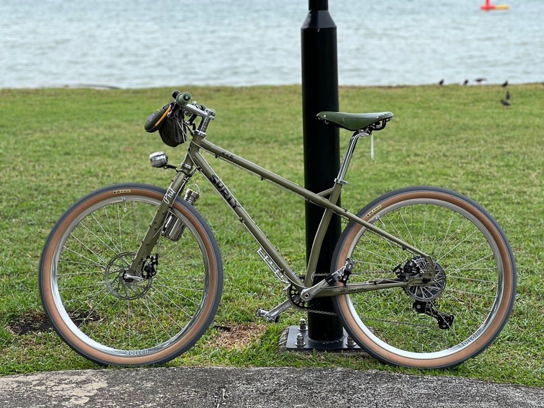 Surly on sale ecr 2021
