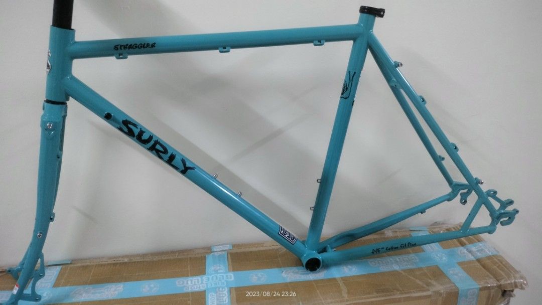 Jual discount frame surly