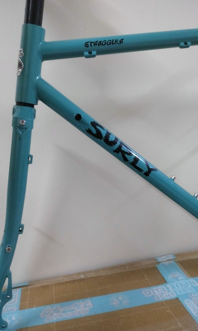 Jual frame sales surly straggler