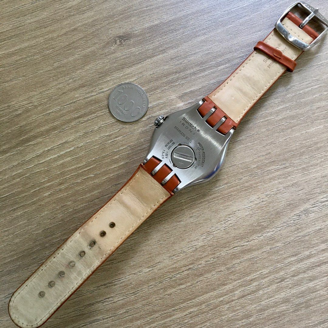 Swatch discount irony nabab