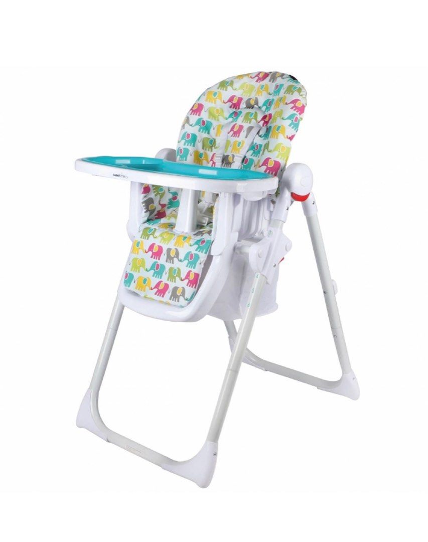Sweet Cherry Tucson High Chair SC698