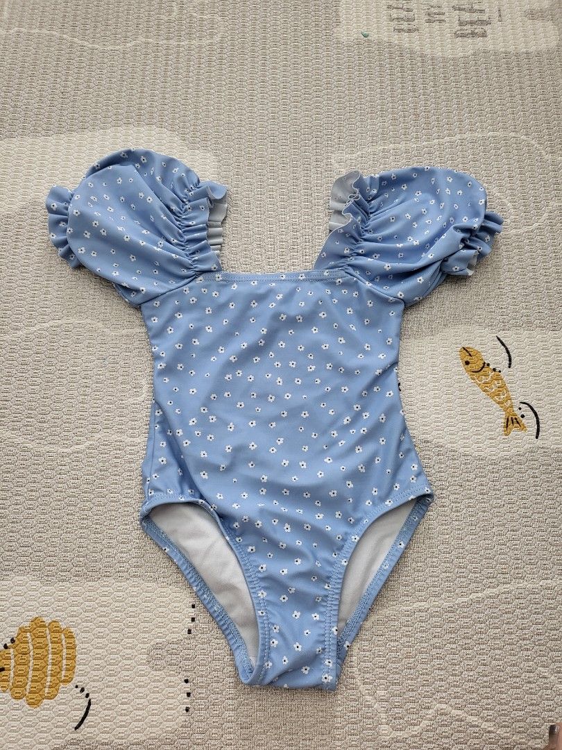 Swimwear for Baby Girl, Babies & Kids, Babies & Kids Fashion on Carousell