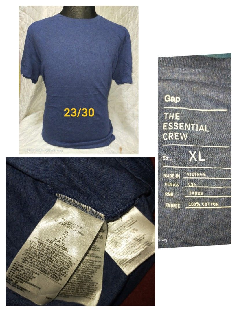Gap rn 54023 shop t shirt