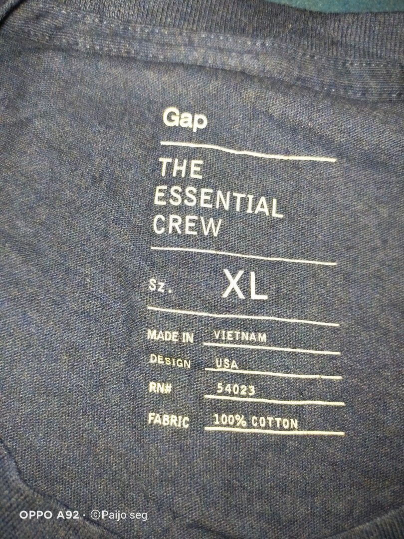 Gap rn deals 54023 t shirt