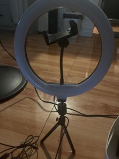 Table Ring Light (USB)