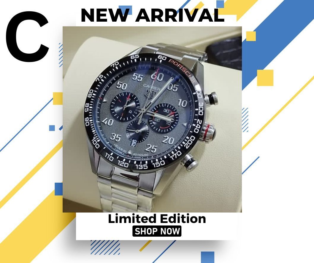 Tag 2024 heuer amg