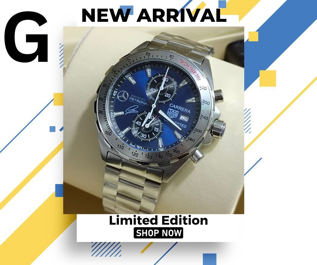 Tag 2025 heuer amg