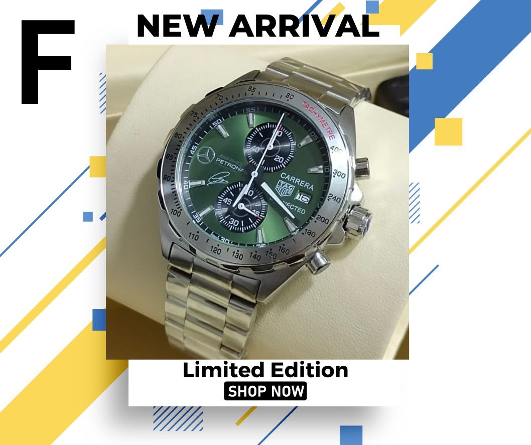 Tag heuer amg clearance watch