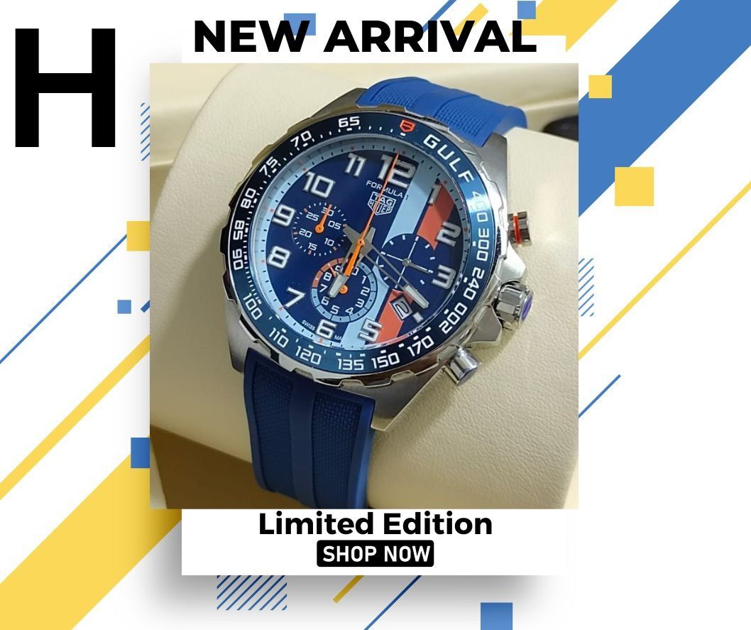 Tag heuer amg discount