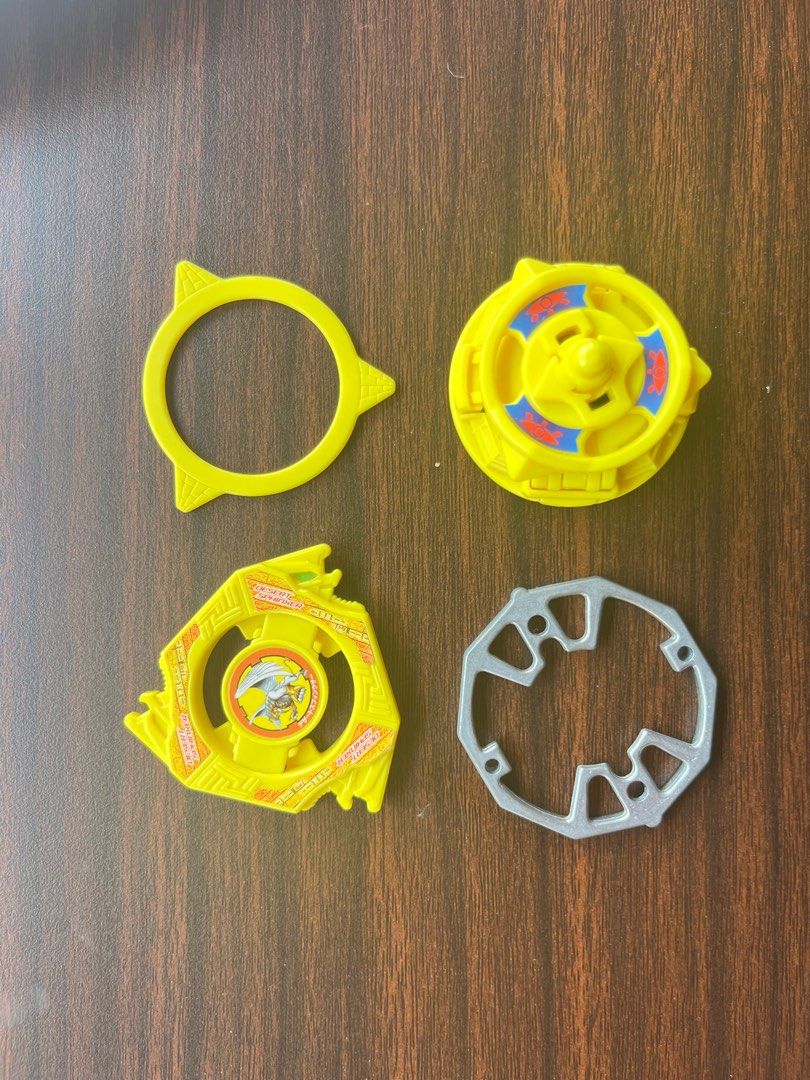 Takara 2003 beyblade desert sphinxer