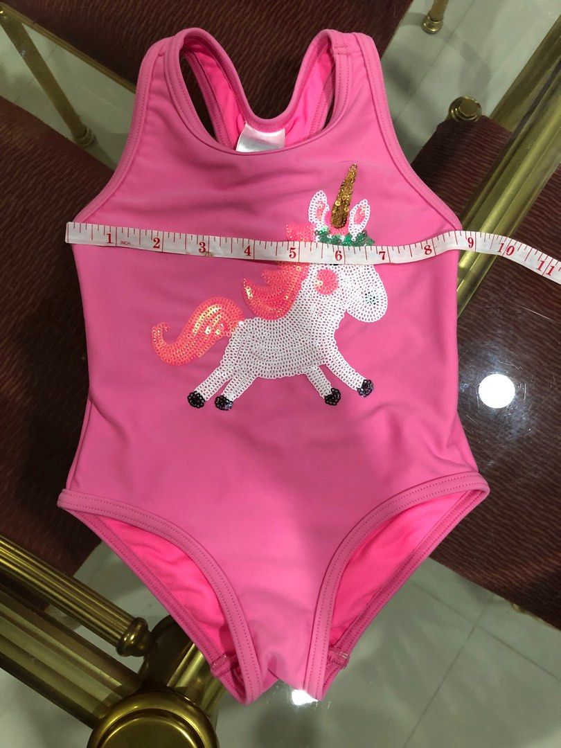 Target unicorn top swimsuit
